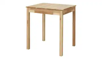 Esstisch Bobi Eiche 70x60 cm