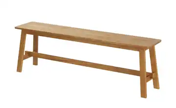 Bank Siro Eiche 140 cm