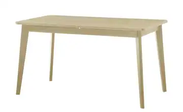  Ausziehbarer Esstisch 140 -180 cm  Malaren