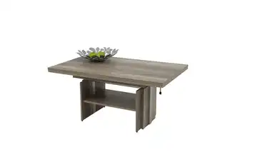 Funktionscouchtisch Barreiro Wildeiche, holzfarben