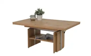 Funktionscouchtisch Barreiro Eiche Artisan, holzfarben
