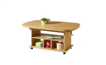 Funktionscouchtisch Barreiro Buche
