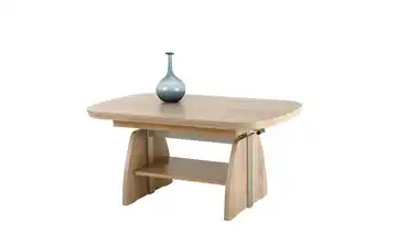 Funktionscouchtisch Barreiro Eiche Sonoma, holzfarben