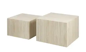  Couchtisch 2er Set  Queluz
