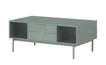 Couchtisch Nazon Salbeigrün