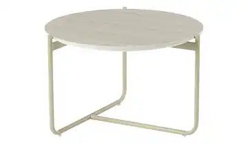 Couchtisch Travertinoptik