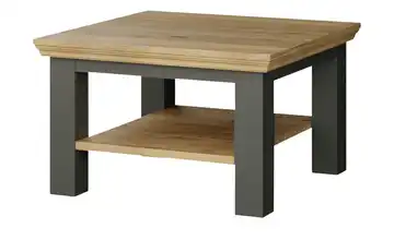 Couchtisch Countryside Graphit, Eiche (Nachbildung)