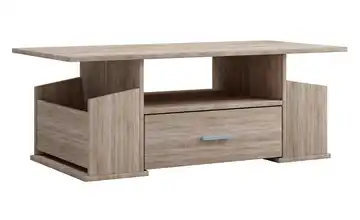 Couchtisch Junata Eiche Sonoma (Nachbildung)