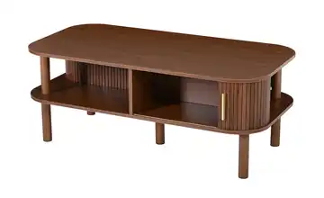 Couchtisch Nussbaum (Nachbildung)