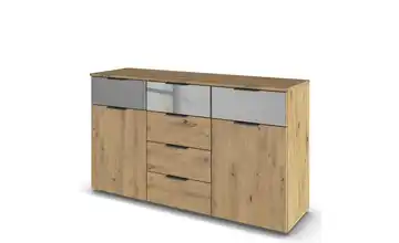 Sideboard Eiche Artisan (Nachbildung)