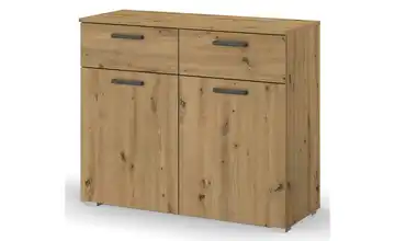 Sideboard Eiche Artisan Nachbildung Eiche Artisan (Nachbildung)