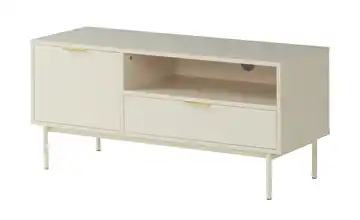 TV-Lowboard Nazon kaschmirfarben