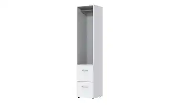 Regal Multischrank-System Weiß