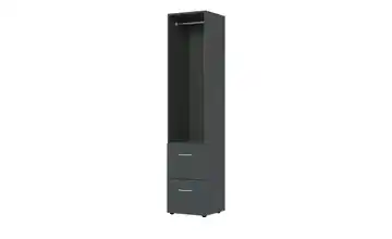 Regal Multischrank-System Graphit