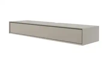 TV-Lowboard kaschmirfarben