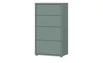 Kommode Bolivar Salbeigrün