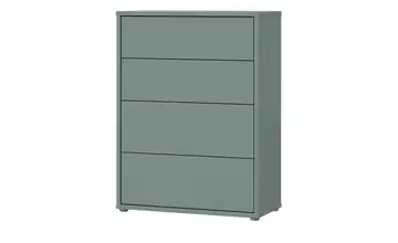 Kommode Bolivar Salbeigrün