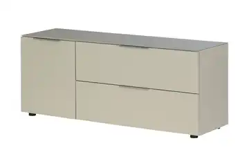 TV-Lowboard Solanda kaschmirfarben