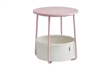 Beistelltisch Pink