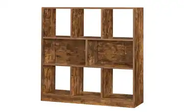  Bücherregal  Custos