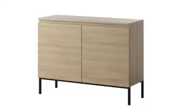 Selsey Sideboard Bemmi 100 cm Eiche (Nachbildung)