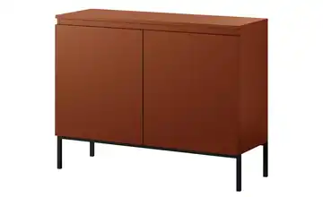 Selsey Sideboard Bemmi 100 cm Ziegelrot