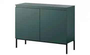 Selsey Sideboard Bemmi 100 cm Dunkelgrün