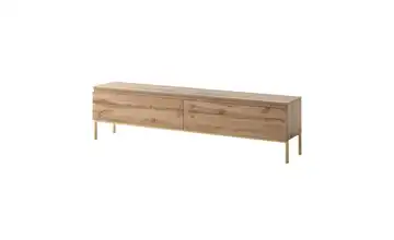 Selsey Lowboard 175 cm Eiche (Nachbildung)