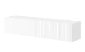 Selsey Lowboard Veldio Weiß 140 cm