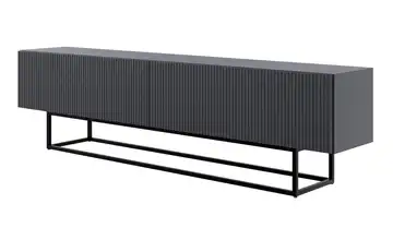 Selsey Lowboard Veldio Schwarz Schwarz