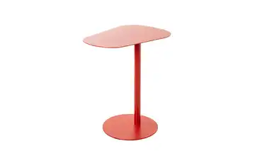 Beistelltisch Rot