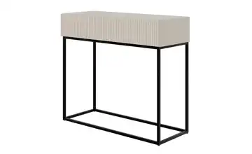 Selsey Konsolentisch Veldio Taupe