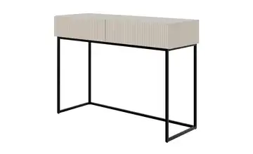 Selsey Schminktisch Veldio Taupe