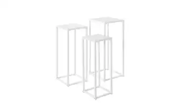 Blumensäule 3er Set