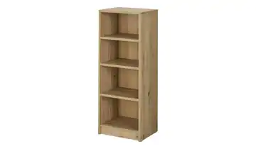 Regal Savona 105 cm Asteiche (Nachbildung) 40 cm