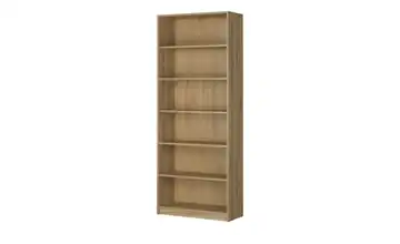 Regal Savona 201 cm Asteiche (Nachbildung) 80 cm