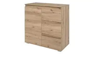 Kommode Savona Asteiche (Nachbildung)