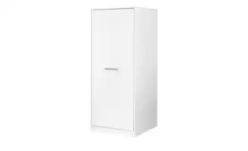 Putzmittelschrank Weiß