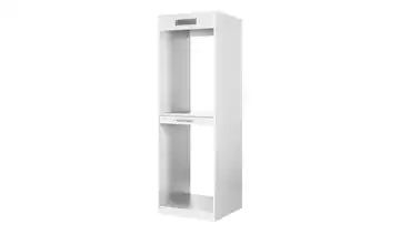 Waschmaschinenschrank Weiß