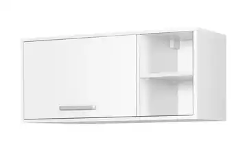 Hängeschrank Weiß