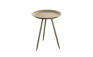 Beistelltisch 47 cm 38 cm Grün D38