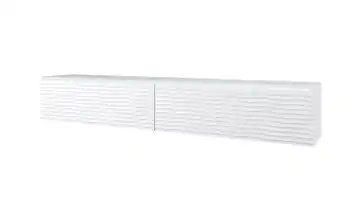 Lowboard Weiß
