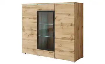 Highboard Eiche (Nachbildung)