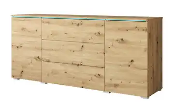 Sideboard Eiche Sonoma (Nachbildung)