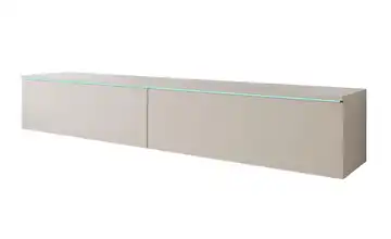 Lowboard kaschmirfarben