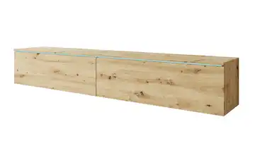 Lowboard Eiche Artisan (Nachbildung)