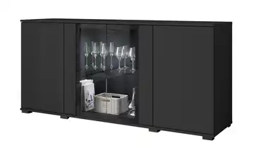 Sideboard Schwarz