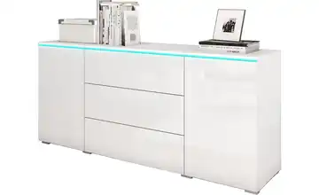 Sideboard Weiß