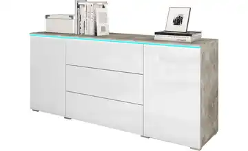 Sideboard Betonoptik