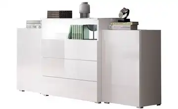 Sideboard Weiß